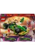 LEGO NINJAGO Samochd wycigowy Lloyda z napdem typu pull-back 71828