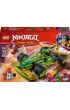 LEGO NINJAGO Samochd wycigowy Lloyda z napdem typu pull-back 71828