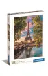 Puzzle 500 el. HQ Along the Seine Clementoni