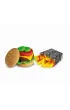 Ciastolina z narz�dziami House of burgers Milan