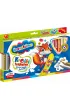St. Majewski Kredki tr�jk�tne drewniane Bambino 18 szt.