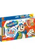 St. Majewski Kredki tr�jk�tne drewniane Bambino 18 szt.