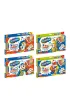 St. Majewski Kredki tr�jk�tne drewniane Bambino 18 szt.