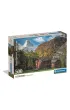 Puzzle 500 el. Charming Matterhorn Clementoni