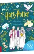 Harry Potter. Magiczna kolorowanka