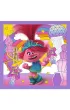 Puzzle 3w1 (20+36+50 el.) Poznaj weso�e Trolle Trefl