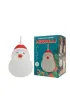 Marys MARY S lampka nocna LED Miko�aj RGB