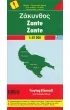 Zakintos mapa 1:50 000
