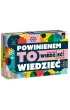 Powinienem to wiedzie� Kangur