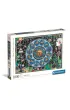Puzzle 1000 el. HQ Astrological Chart Clementoni