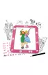 Barbie - Projektantka mody G3