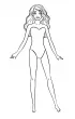 Barbie - Projektantka mody G3