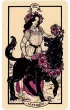 Fyodor Pavlov Tarot, karty do wr�enia, edycja ameryka�ska