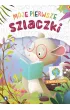 Ksi��ka edu. A4  Naklejki Moje pierwsze szlaczki SKRZAT 077995