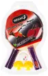 Mega Creative Zestaw Rakietki do ping-ponga z pi�eczkami