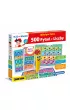 Ucz� si� bawi�c. M�wi�ce pi�ro 500 pyta� Liczby Clementoni