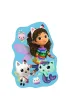 Puzzle konturowe 50 el. Weso�a Gabby Trefl