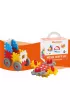 Mini Waffle Konstruktor Mini Waffle 35 elementw Konstruktor Chopiec