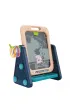 Tablica magnetyczna stoj�ca 4w1 z akcesoriami MEGA CREATIVE 544650