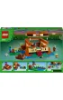 LEGO Minecraft �abi domek 21256