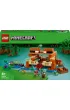 LEGO Minecraft �abi domek 21256