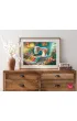 Puzzle 1000 el. My Sewing Corner CherryPazzi