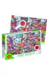 Puzzle obserwacyjne z lup� 90 el. Lotnisko Alexander
