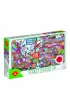 Puzzle obserwacyjne z lup� 90 el. Lotnisko Alexander