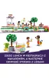 LEGO Friends Centrum handlowe w Heartlake City 42604