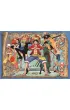 Puzzle 500 el. Cubes Anime One Piece Clementoni