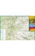 Jura Krakowsko-Cz�stochowska 2 cz. Po�udniowa mapa turystyczna 1:52 000 laminat 2024
