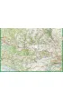Jura Krakowsko-Cz�stochowska 2 cz. Po�udniowa mapa turystyczna 1:52 000 laminat 2024
