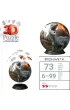 Puzzle kuliste 72 el. 3D Jurassic World 2 Ravensburger