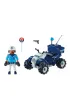 Playmobil City Action Policyjny Speed Quad 71092