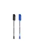 Pelikan D�ugopis Hang Stick niebieski i czarny blister 2 szt.