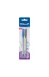 Pelikan D�ugopis Hang Stick niebieski i czarny blister 2 szt.