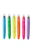Kredki �elowe KEYROAD Neon 6 kolor�w