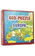 Geo puzzle - Europa Abino
