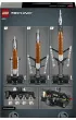 LEGO Technic Rakieta SLS NASA Artemis 42221