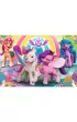 Puzzle 60 el. W �wiecie przyja�ni My Little Pony Trefl