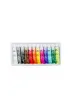 Derform Farby akrylowe 12x12ml