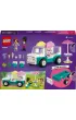 LEGO Friends Furgonetka z lodami w mie�cie Heartlake 42644