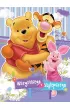 Verte Karnet XL Disney