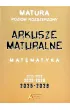 Pakiet: Arkusze maturalne z matematyki 2025-2028. Poziom rozszerzony, Zbi�r test�w i zada� maturalnych z matematyki 2025-2028. Poziom rozszerzony