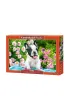 Puzzle 500 el. French Bulldog Puppy Castorland