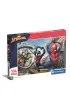 Puzzle 104 el. SuperColor. Spider-Man Clementoni