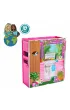 Barbie Fashionistas. Przytulny domek HRJ76 Mattel