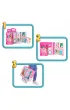 Barbie Fashionistas. Przytulny domek HRJ76 Mattel