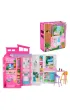 Barbie Fashionistas. Przytulny domek HRJ76 Mattel