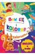 Baw si� i koloruj. Zwierz�tka
